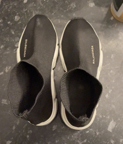 Balenciaga sock trainers - balenciaga,
