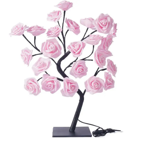 Led rose fairy - 24,