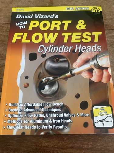 How port and flow - how, test