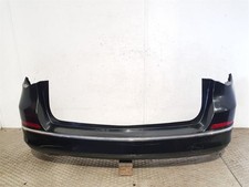 2009-2015 MK6 J VAUXHALL ASTRA REAR BUMPER BLACK 5 DOOR ESTATE
