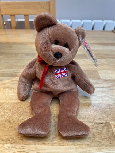 Beanie baby britannia rare - ty,