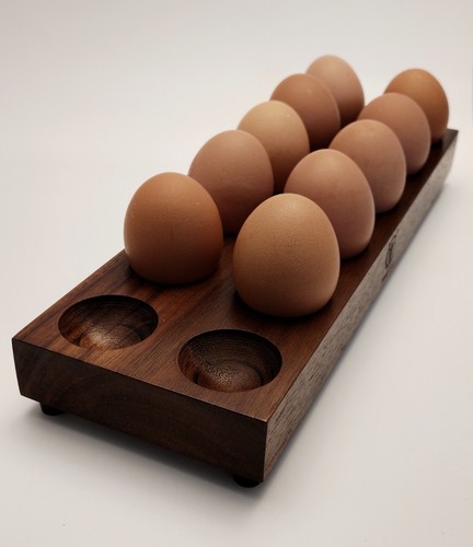 Solid acacia wood - acacia, holder