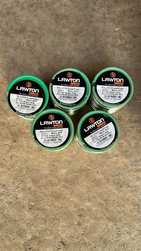 Rolls 3mm lead free - 5,