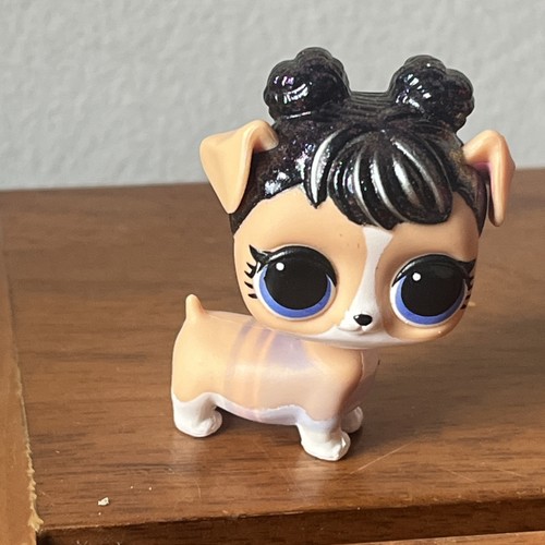 Lol surprise dog bubbly - dog,