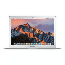 MacBook Air 13 inch Intel Core i5 1.8Ghz 2017 8GB RAM 128GB SSD A1466 1