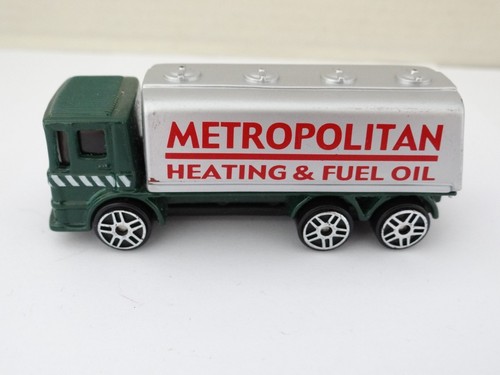 Maisto gas tanker - maisto,