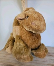Vintage PMS Brown Camel
