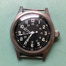GG-W-113 military watch