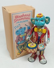 1990's Japan tinplate