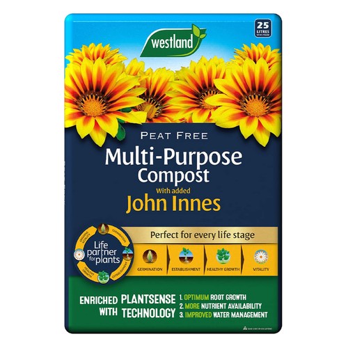 Multi purpose compost for - multi-purpose,