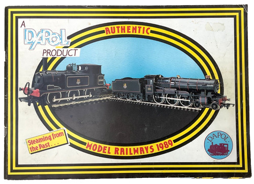 Dapol 1989 authentic - dapol,