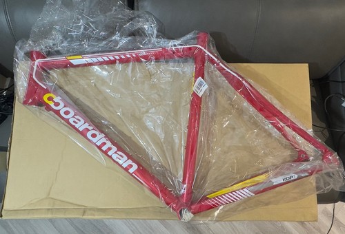 Boardman road sport frame 2014 - road,