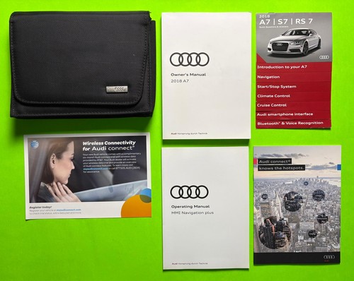 2018 audi factory owners - 2018,