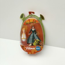 Vintage shrek two fiona figure - vintage,