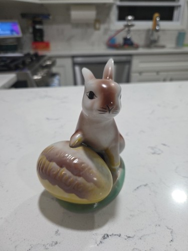 Cmielow hare figurine - cmielow,
