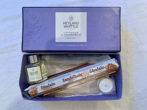 Heyland whittle lavender - whittle,