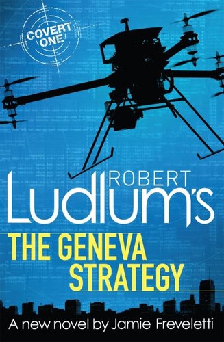 Robert ludlum the geneva - robert,