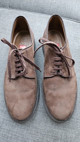Vintage michaels mens suede - vintage,