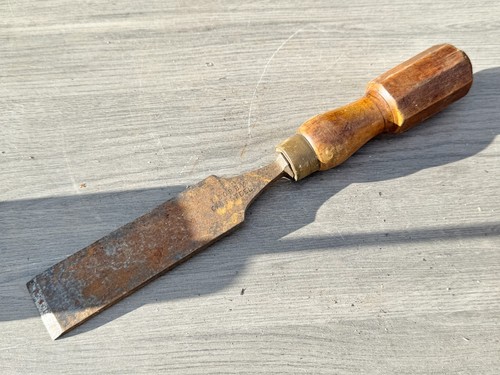 Vintage sorby cast steel - vintage,