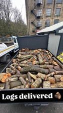 Unseasoned, Unprocessed Logs /