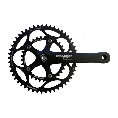 Stronglight double bike - stronglight,