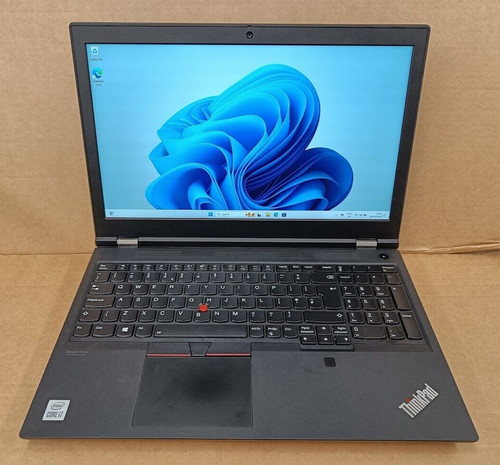 Lenovo thinkpad p15 gen1 - lenovo,