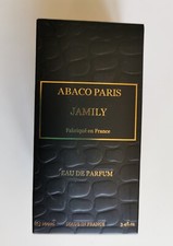 ABACO PARIS JAMILY EAU DE PARFUM 100ML, BOXED.