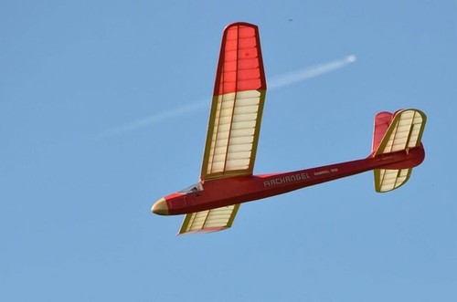 Archangel towline glider - archangel,