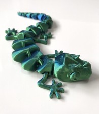 Articulated Lizard Soft Flexi
