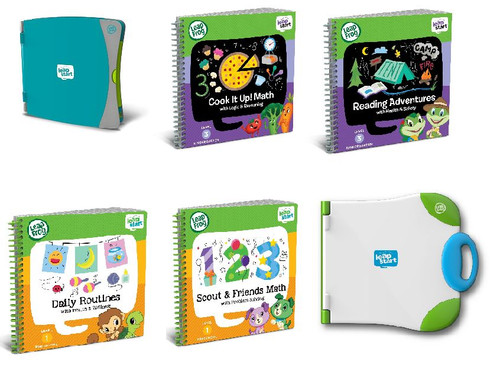 Leapfrog leapstart book - leapfrog,