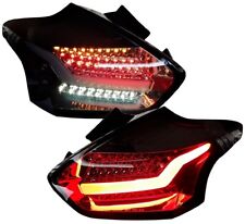 Led lightbar tail lights for