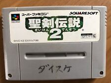 Secret of Mana 2.Nintendo