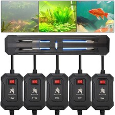 Aquarium Submersible UV Light