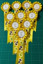 10 X 1 Tier Easter Themed