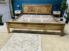 Bluebone Soho Super king Bed Rrp £899 R47