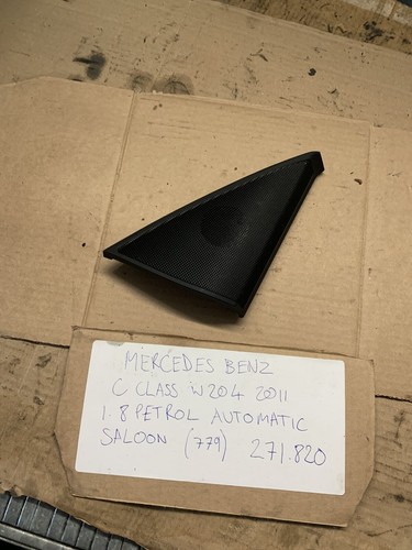 Mercedes w204 2011 - w204, side