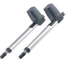 CO-Z Automatic Dual Swing Gate