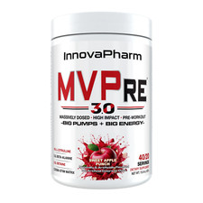 Innovapharm MVpre 3.0 pre workout
