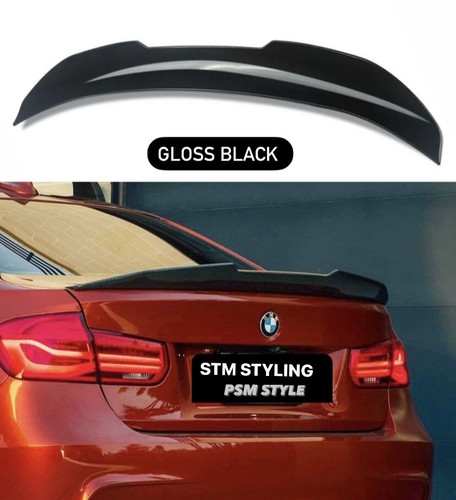 Gloss black bmw series - black,