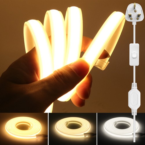 220v neon cob led strip - neon,
