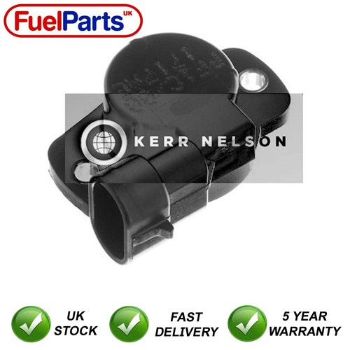 Kerr nelson throttle position - kerr,