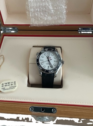 Omega seamaster diver - omega,