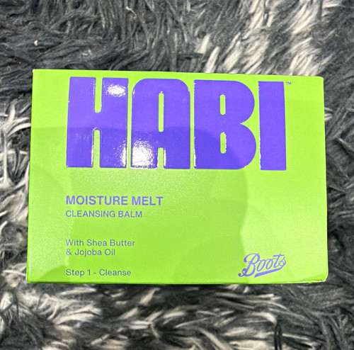 Boots habi moisture - moisture, melt
