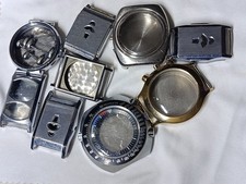 Mixed Vintage Watch Cases Job