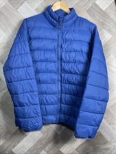 Joules Men's Blue Quilted