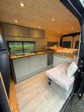 Citroen relay camper - camper, van