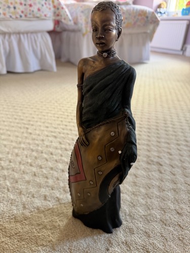 Soul journeys maasai figure - soul,