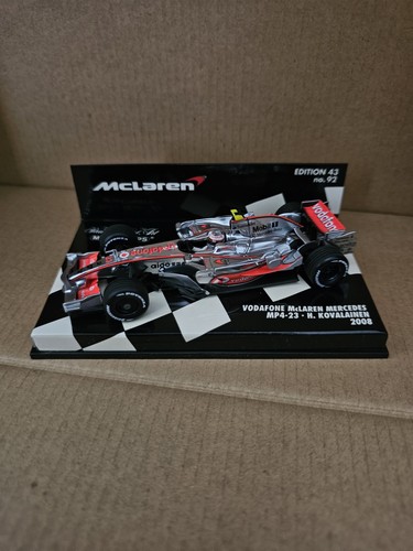 Minichamps 43 h - f1, 1/43