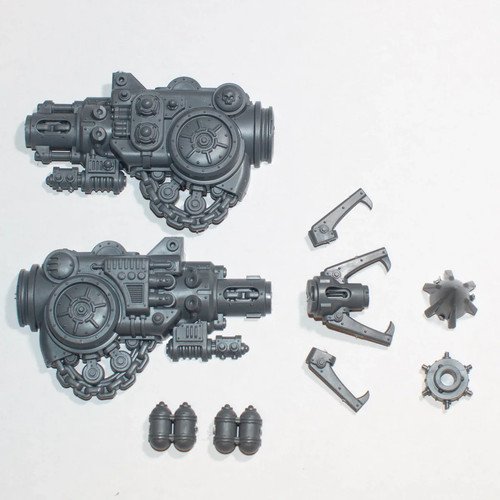 Warhammer 40k imperial knights - warhammer,