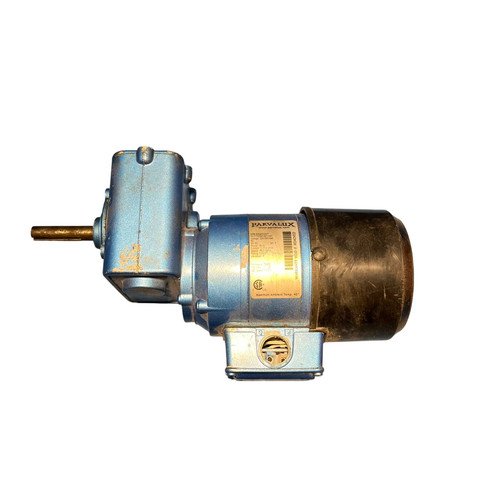 Parvalux sd8 0064 cont geared - sd8-0064/cont,